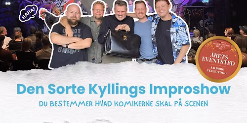 Den Sorte Kyllings Improshow