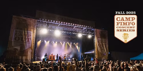Camp Fimfo Concert Series: Fall 2025