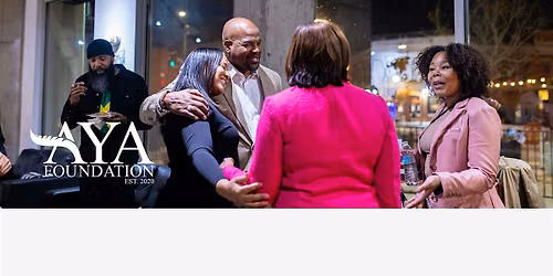 AYA Connect LIVE Networking Event