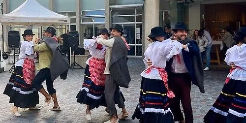 CARNAVAL LATINO 