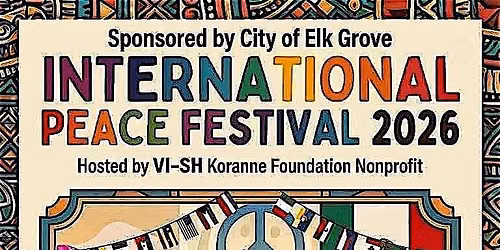 International Peace Festival