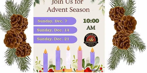 Join Us for Advent