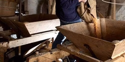 Milling Demonstration & Mill Tour