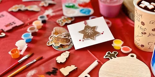 Ornament Decorating + Fireside Gathering at the Village