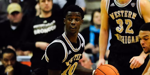 Western Michigan Broncos at Eastern Michigan Eagles Mens Basketball