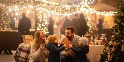Festive Flea Market