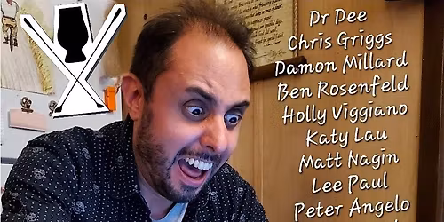 Very Good Comedy Show at Whiskey Cellar NYC May 17