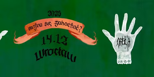 Ofelia - mo\u017cna si\u0119 zakocha\u0107? \/ Wroc\u0142aw \/ ZMIANA DATY