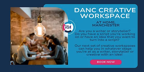 Creative Workspace @ HOME Arches