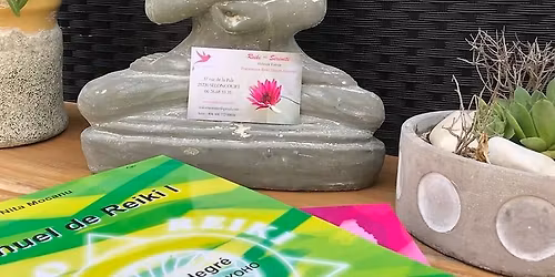 Formation Reiki Usui Niveau 1 avec Val\u00e9rie HABRANT