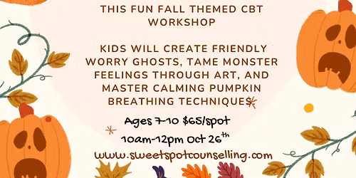 Pumpkin Power Workshop