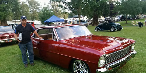 Ice Cream Social\/Cruise In