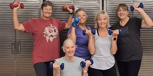 POP-UP Mindful Strength & Stretch!