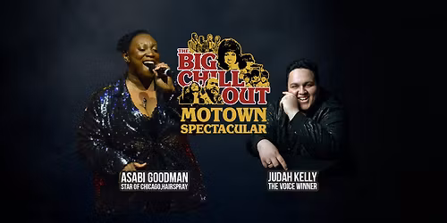The Big Chillout - Evan Theatre, Penrith - Fri 22 May