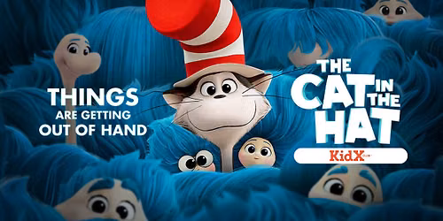 KidX Cat in the Hat