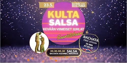 KULTA SALSA
