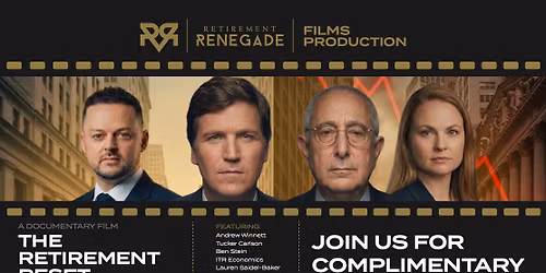 The Retirement Reset | Dinner and Movie