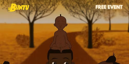 Sunday Food, Film & Folktales | Kirikou