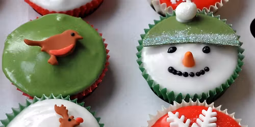 Christmas Fundraising Cake sale & Raffle