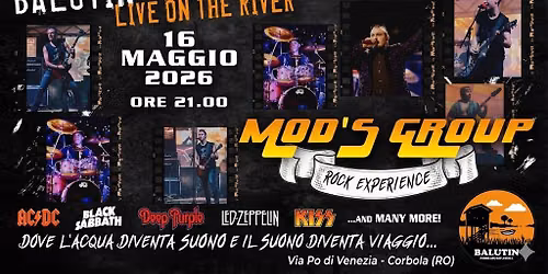 Mod'S Group live@Balutin