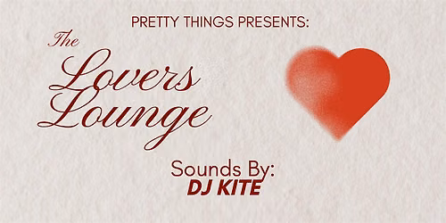 THE LOVERS LOUNGE @ KIT KAT CLUB