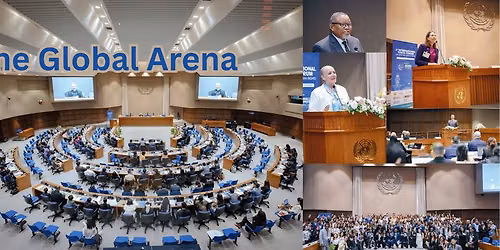 Global Conference on Education for a Sustainable Future (GCE2026)