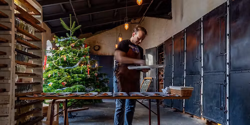 Julemarked i Gamle Stavanger