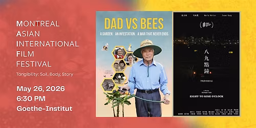 Dad vs. Bees and Jet Lag in Summer
