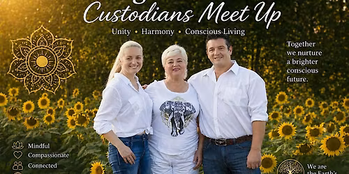 New Age Movement Custodians  Meet Up