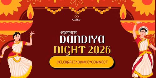 New Gurgaon Dandiya Fest