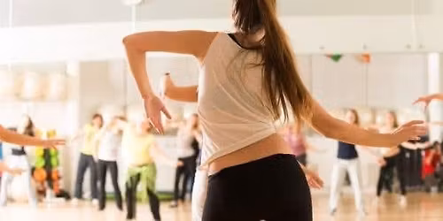Aloha Fit Hawaiian Dance Fitness - Spring Session