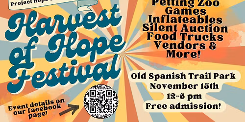 Harvest of Hope Festival
