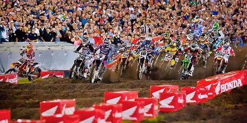 Monster Energy SMX World Championship Playoffs