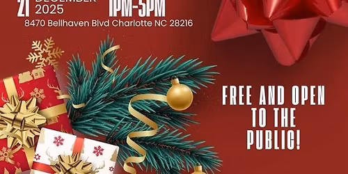 HOLI-JOLLY CHRISTMAS MARKET