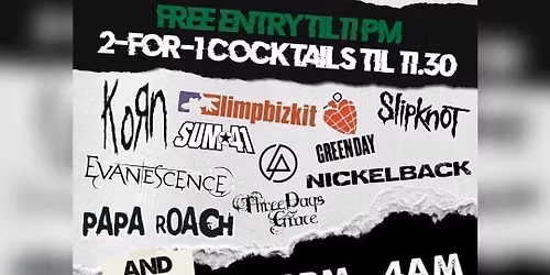 My Generation - Friday 24th July