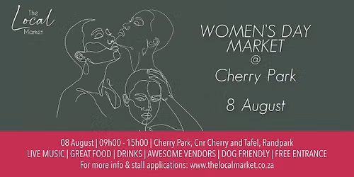 Women's Day Market in the Park