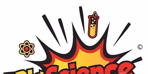 Big science 11 places left . Park in council car park 
