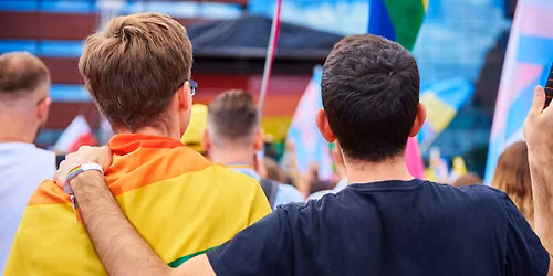 Pride Storytelling Night