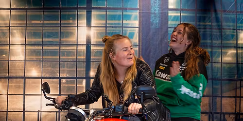 Girls Night Out - @Biker Outfit Amsterdam