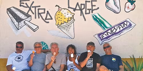 Capitola Twilight Concert featuring Extra Large 