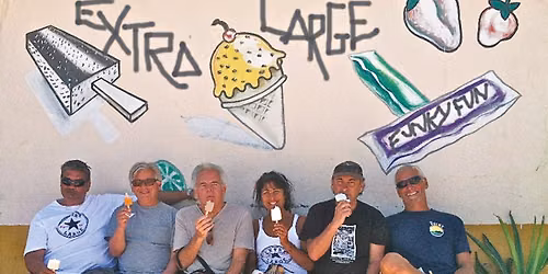 Capitola Twilight Concert featuring Extra Large