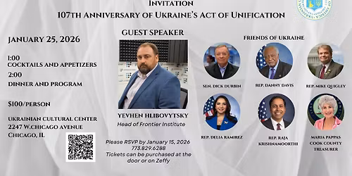 Commemoration of Ukraine\u2019s Unity and Declaration of Independence Day