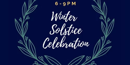 Winter Solstice Celebration at Snapdragon Provisions \u2013 Gift Market, Live Mu
