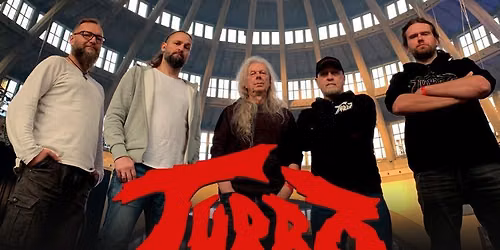 TURBO plus Dying Vision + Knoww at the Dome Downstairs