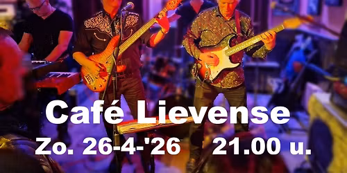FourPlay in Caf\u00e9 Lievense