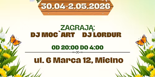 Maj\u00f3wka w Harem Mielno