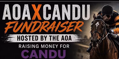 Atlantic Ocean Arabs Race Night for CanDu
