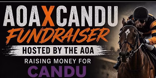 Atlantic Ocean Arabs Race Night for CanDu