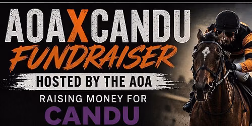 Atlantic Ocean Arabs Race Night for CanDu