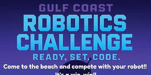 Gulf Coast Robotics Challenge